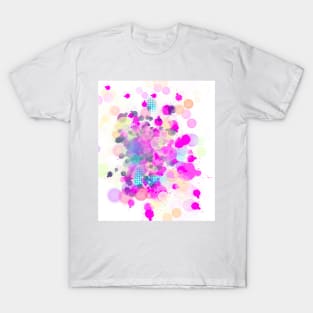 Amazing beauty of Abstract T-Shirt